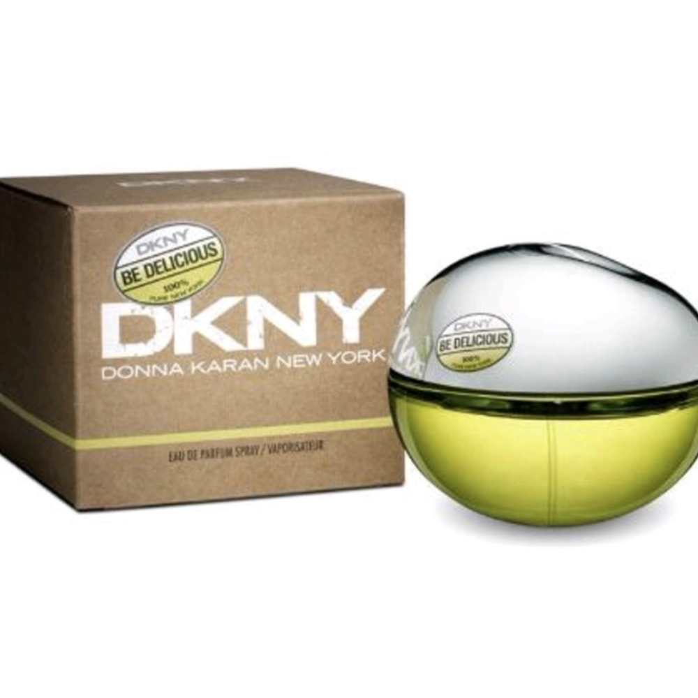 DKNY Be Delicious Perfume 3.4 oz